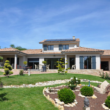 Maison RT2012 à étage