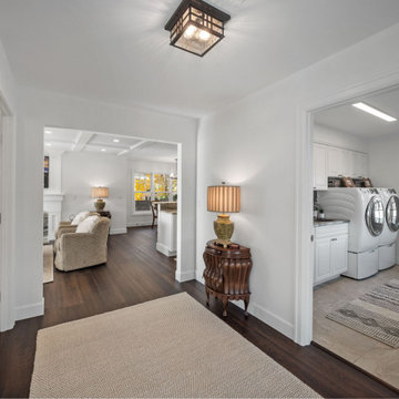 Round Lake Carriage House | Traditional Shingle Cottage