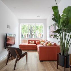 Second Avenue - Hardwood Flooring