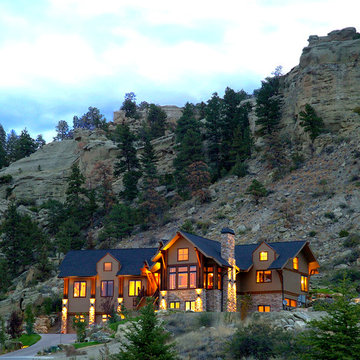 CASTLEWOOD RESIDENCE