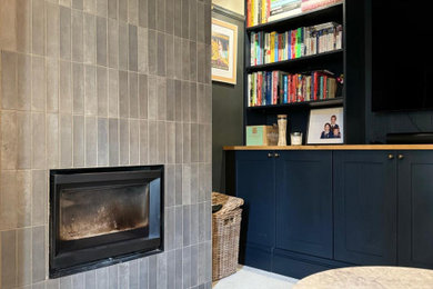 Design ideas for a traditional home in Berkshire.