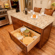 Pantry And Kitchen Storage