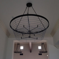 Custom Ceiling Fixtures - Products