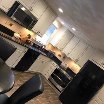 Nashua, NH Kitchen Remodel