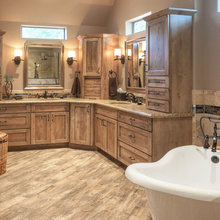 Basement Cabinets