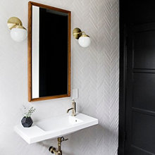 1st Floor Powder/Water Closet