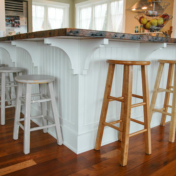 Recycled Kitchen