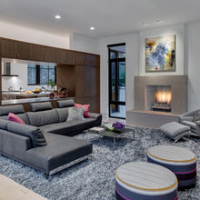 media room
