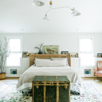 The Chando Residence - Primary Bedroom