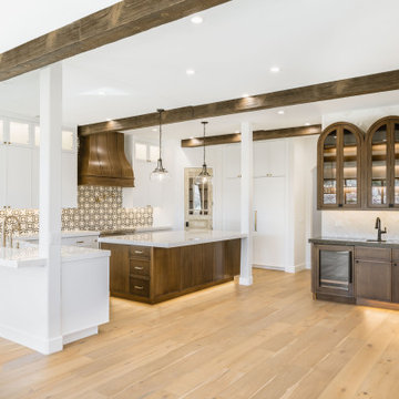 Transitional Full Home Design
