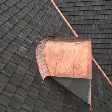 Cedar Shake Roof Brava