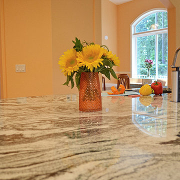 Pastry Chef's Kitchen