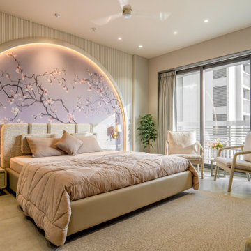 Parents bedroom