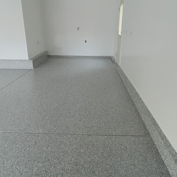Aurora Epoxy Garage Floor in Aurora, Colorado