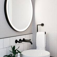 Basement Bathroom