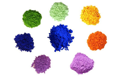 The Science of Color: New Purple, Orange and Green Pigments Discovered