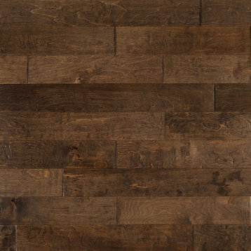 Engineered Wood Birch Flooring 3/8”x5”, Venus