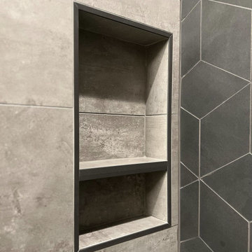 Tile Work