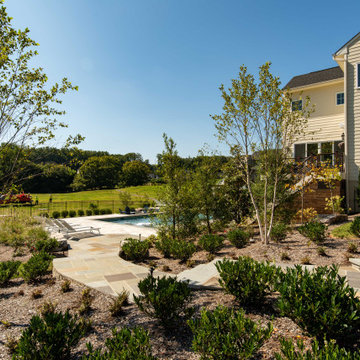 Great Falls Outdoor Retreat