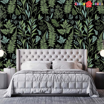 Leaves Wallpaper