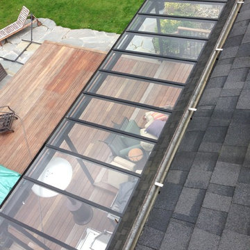 Glass Canopies