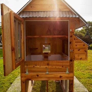 Gapter Chicken Coop