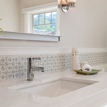 Encinitas Full Master Bathroom Remodel