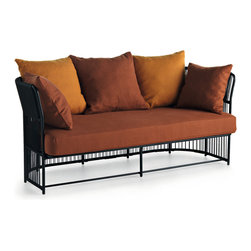 Varaschin Tibidabo Low Sofa - Outdoor Sofas