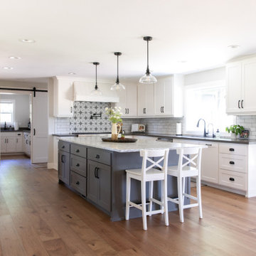 Rock Creek Remodel
