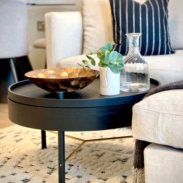 Mid Century Apartment Design London