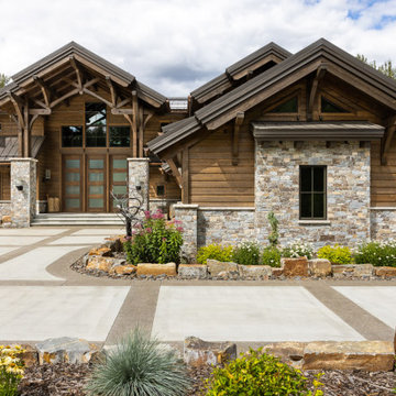 East Kootenay Chalet