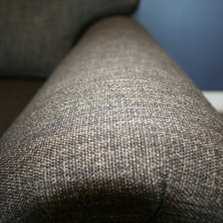 Sectional Sofa Brown - Sofas