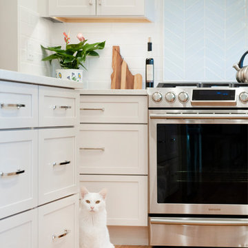 Brighter Kitchen