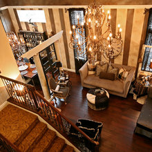 Stair/ floor