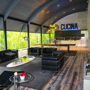 Bayou, Habitat Construction, Designer: Rocio Diaz