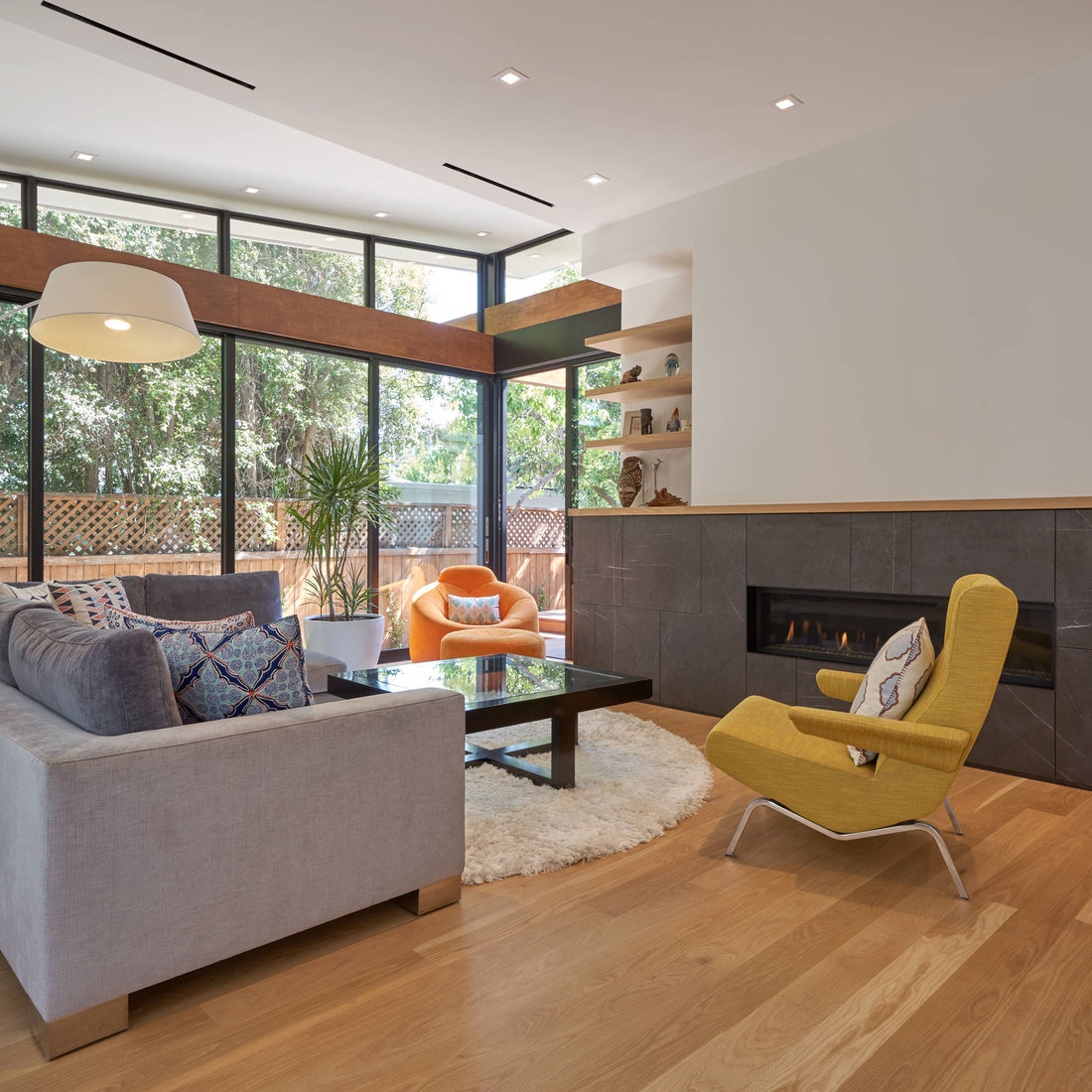 Huntley Residence