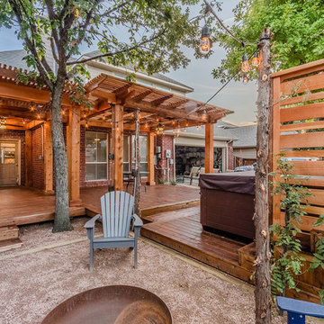 Harness: Hill Country Oasis