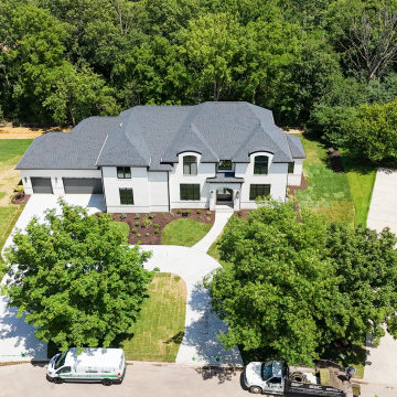 Modern Transitional Wyndermere | Burr Ridge, IL