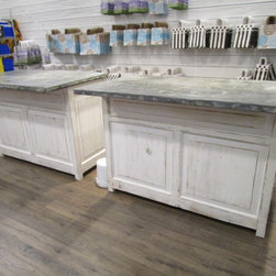 Reclaimed wood Tables - Furniture
