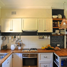 5 Recipes for Solving Problem Areas in Small Kitchens