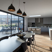 Open plan