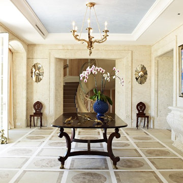 A CLASSICAL HOME AT OCEAN REEF CLUB
