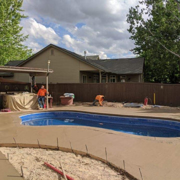 Custom Exterior Oasis | Pool Designs