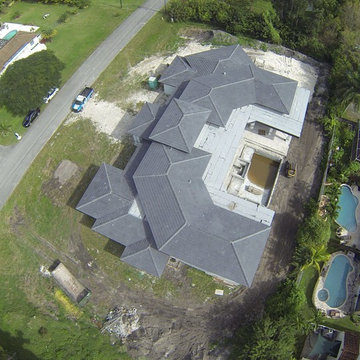 Plantation Tile Roof Replacement