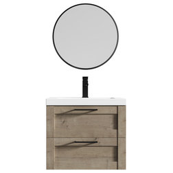Modern Bathroom Vanities And Sink Consoles by Flairwood Decor