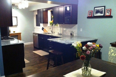Kitchen - kitchen idea in Other