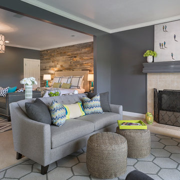 A Dreamy New Bedroom for Tawne