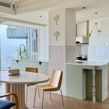 $200 Old Home Makeover: "One Lamp" Transforms Your Home’s Vibe!