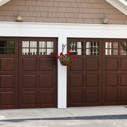 Variety of Work - Garage Doors And Openers