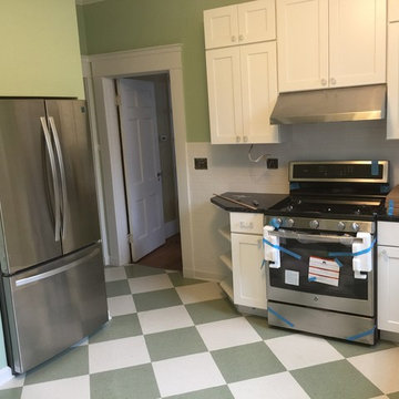 Mark & Ginny’s Kitchen remodel